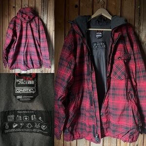 THE NORTHFACE SKI SNOWBOARDING JACKET. Size XL